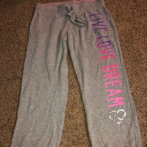 Capri Sweatpants